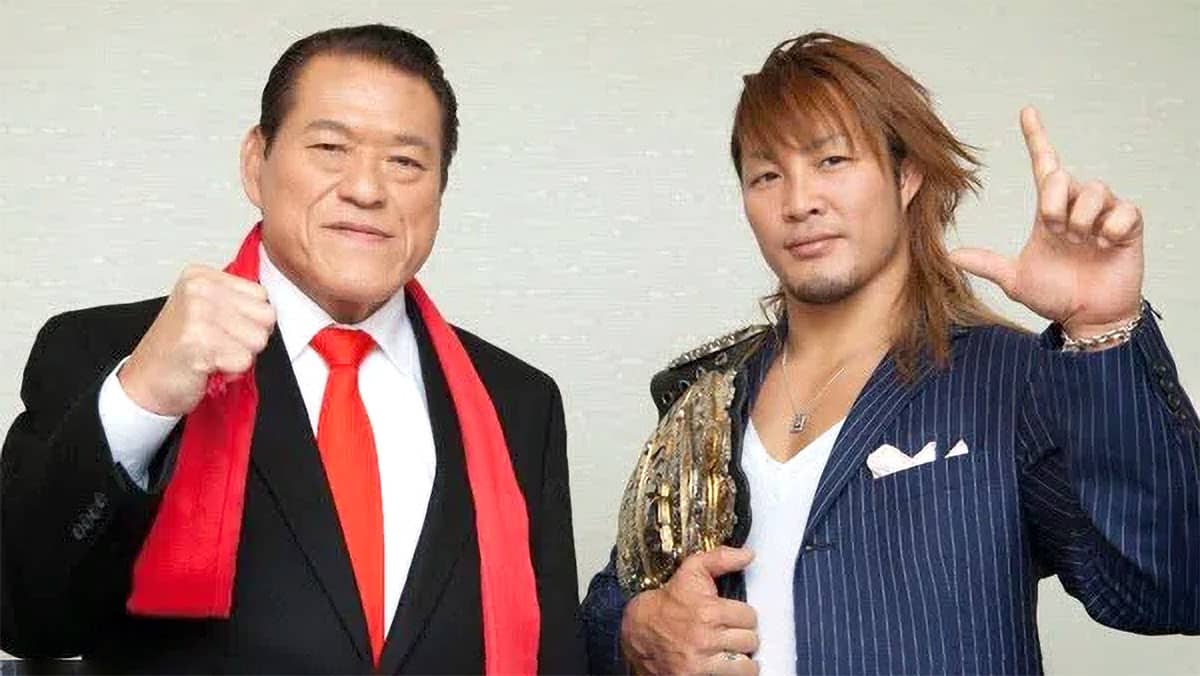DragonKingKarl: Inoki vs. Tanahashi, Southeastern Championship Wrestling in 1984