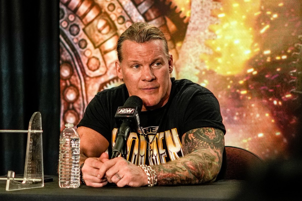 Chris Jericho