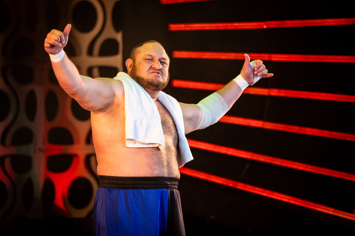 Daily Update: WWE Speed, Berto, Samoa Joe