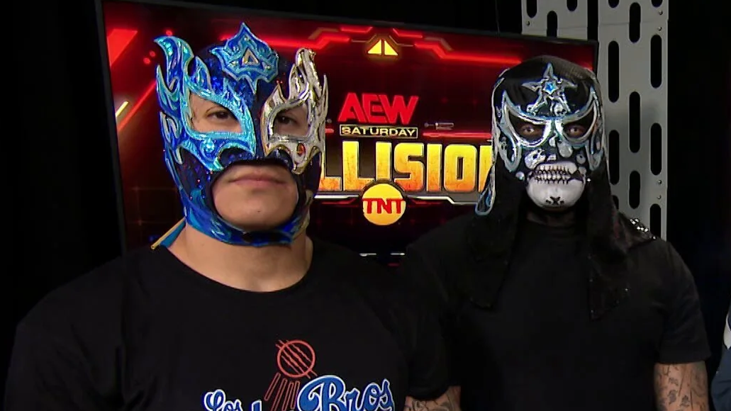 Internal belief within AEW is Lucha Brothers leaving for WWE