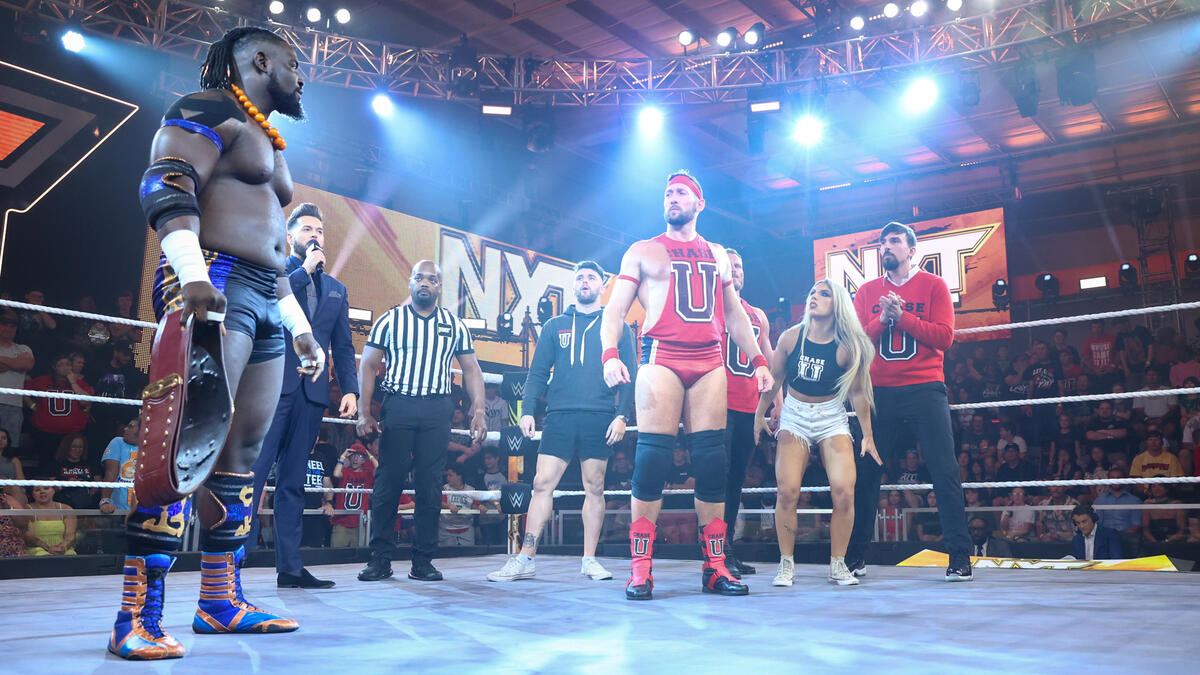 WWE NXT ratings down against MLB All-Star Game