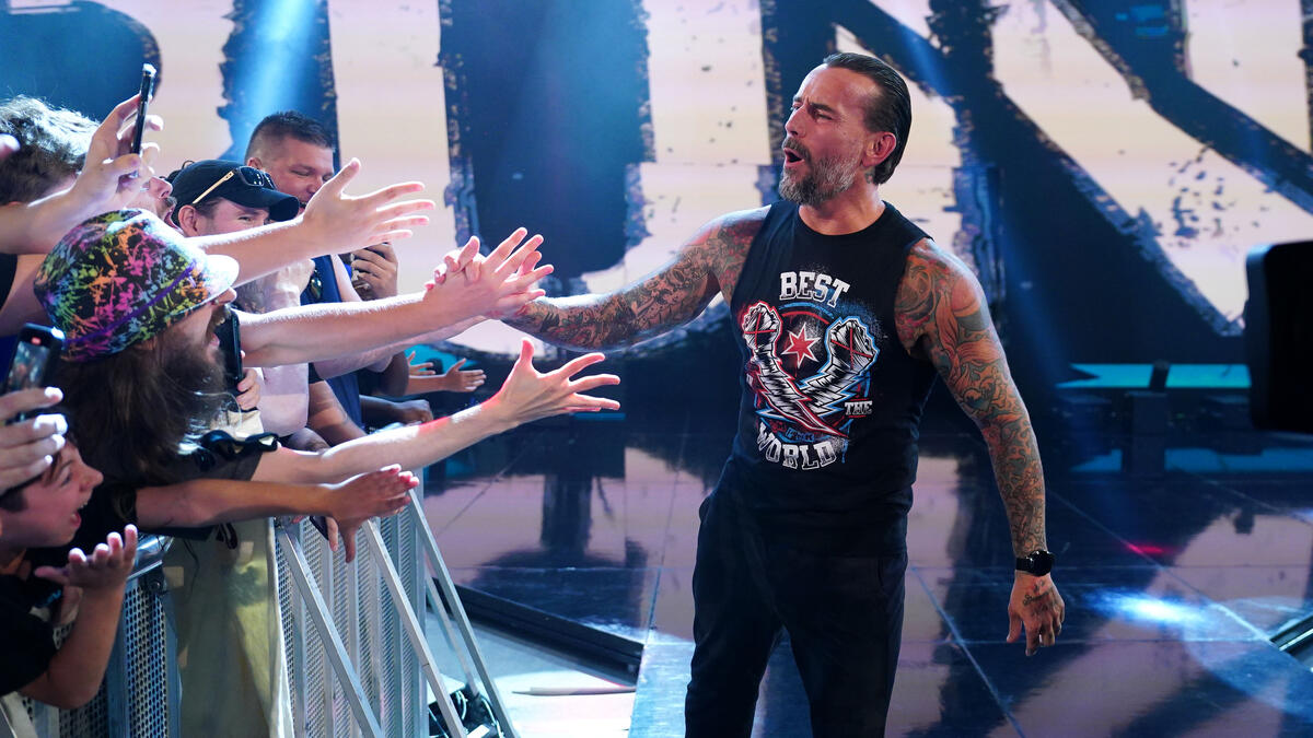 CM Punk: WWE & UFC being under the same umbrella is ‘really exciting’