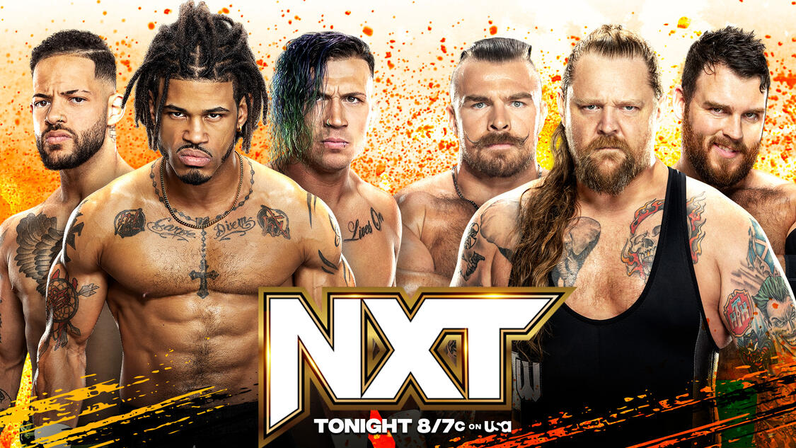 WWE NXT live results: The Rascalz reunite