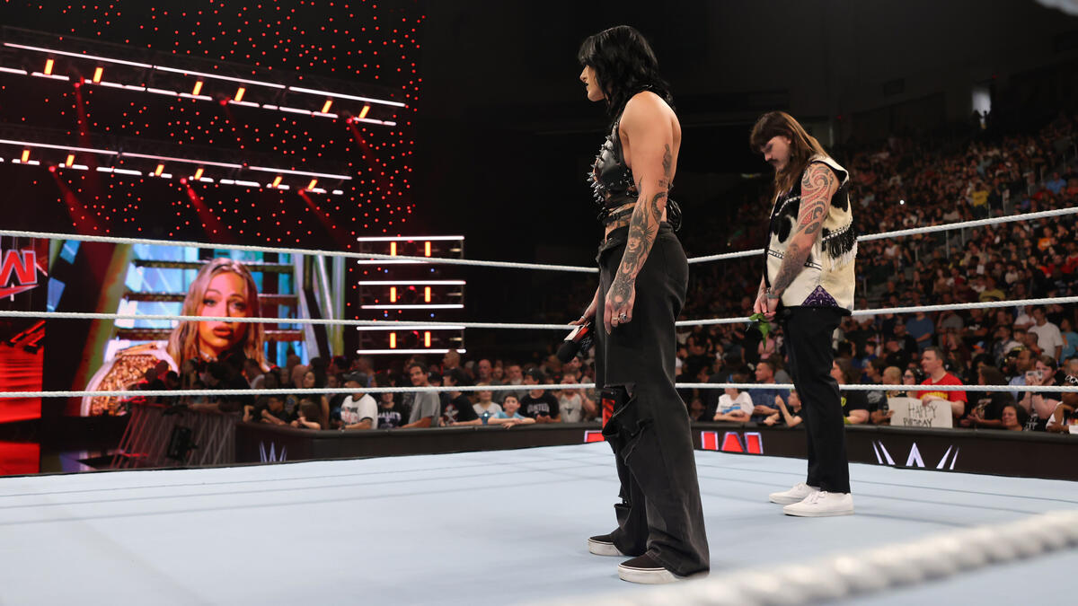 WWE Raw ratings down against Home Run Derby