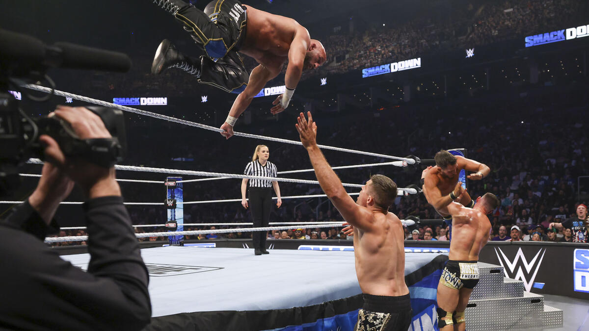 WWE SmackDown ratings steady for Money in the Bank go-home show