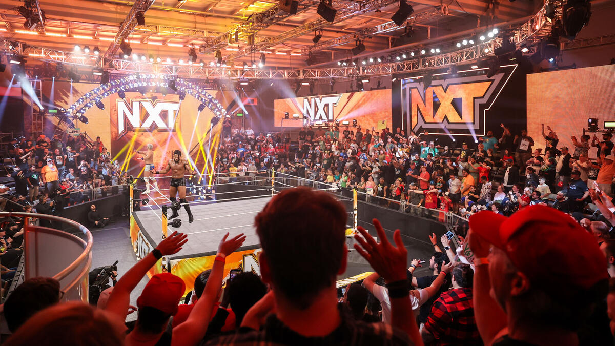 Wrestling Observer Live: WWE NXT review, AEW Dynamite, Joe Tessitore, more!