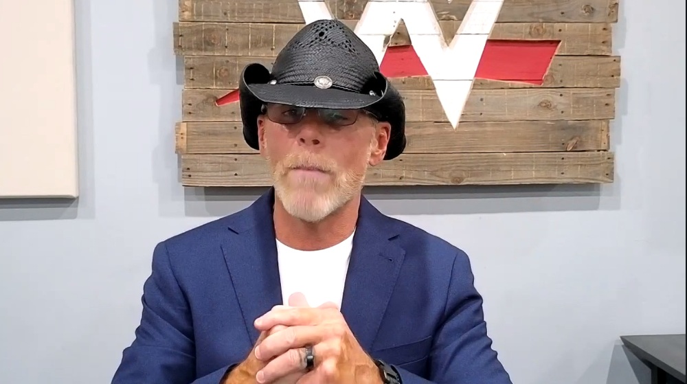 Shawn Michaels NXT media call: Drew Gulak & Gable Steveson, TNA, CW debut, main roster readiness