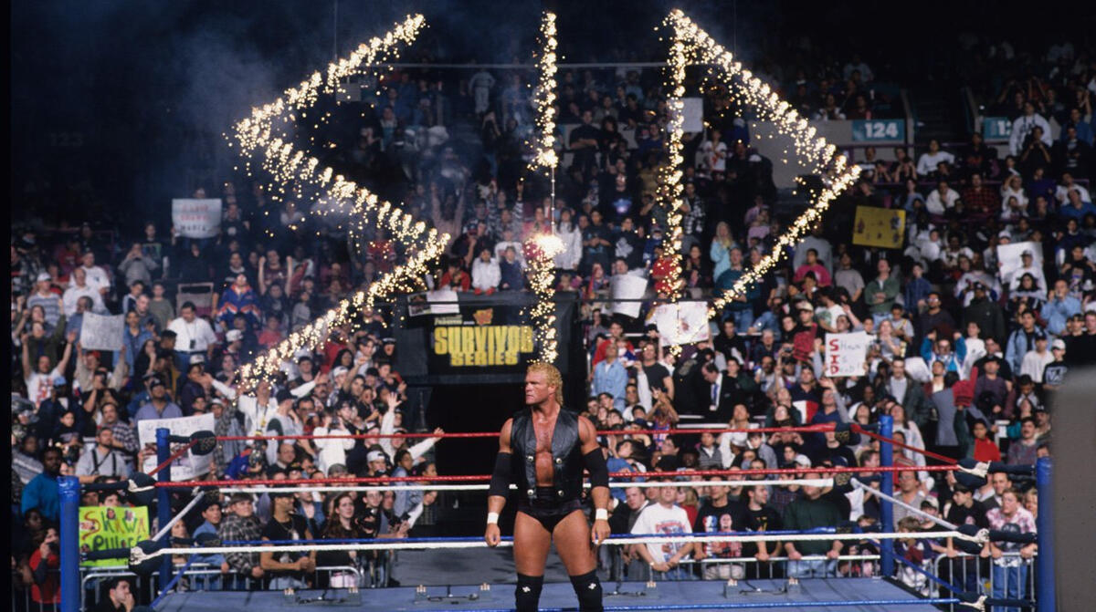 Sid Vicious WWF