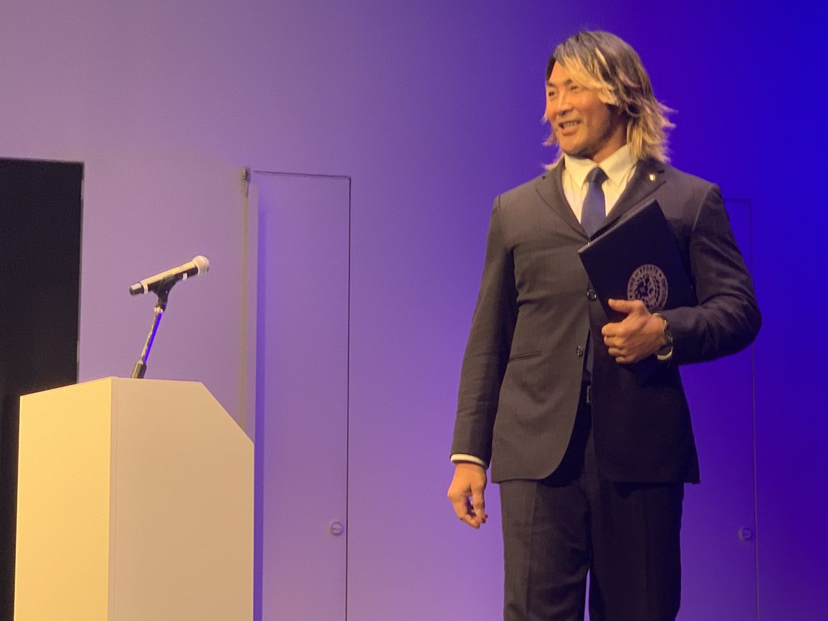 NJPW reveals IWGP Committee members