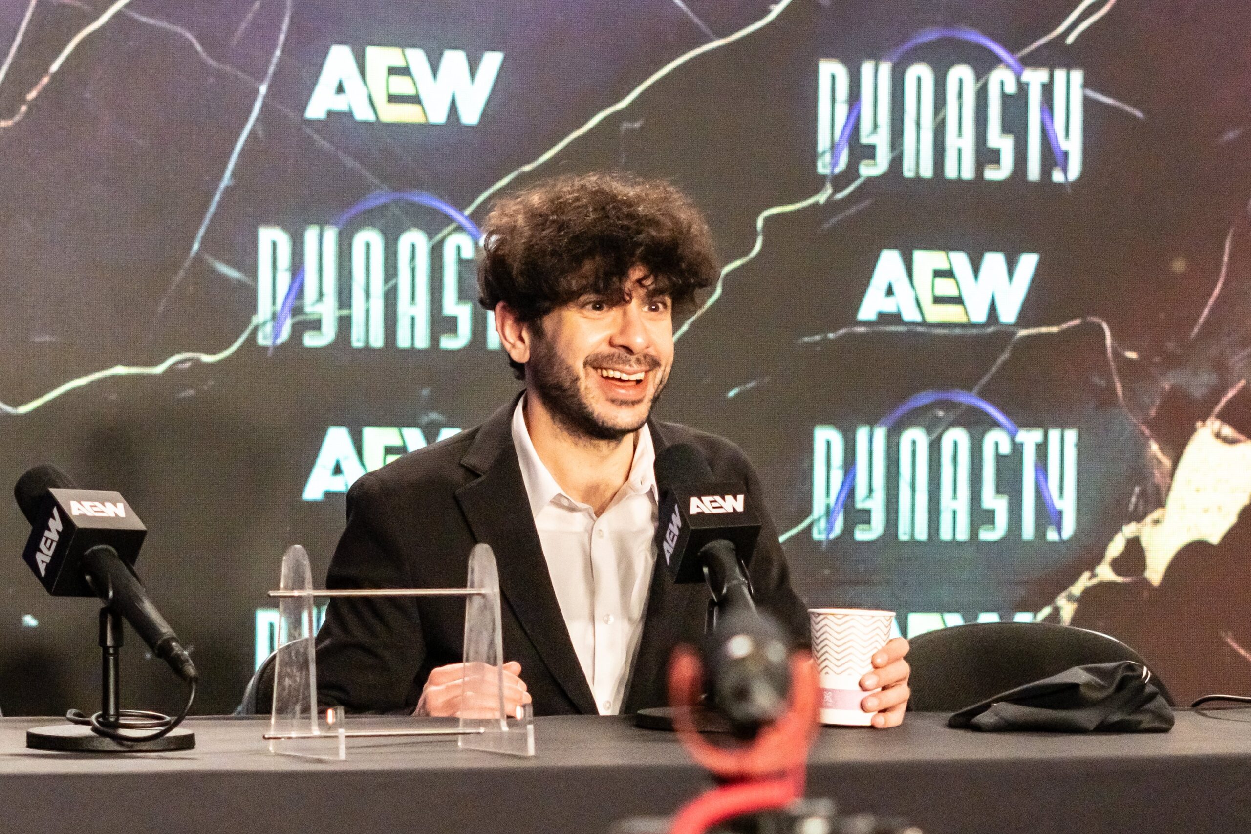 Tony Khan: AEW is in ‘very deep, exciting conversations’ with WBD
