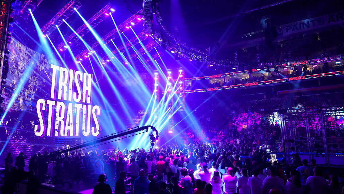 Trish Stratus to host WWE Money in the Bank