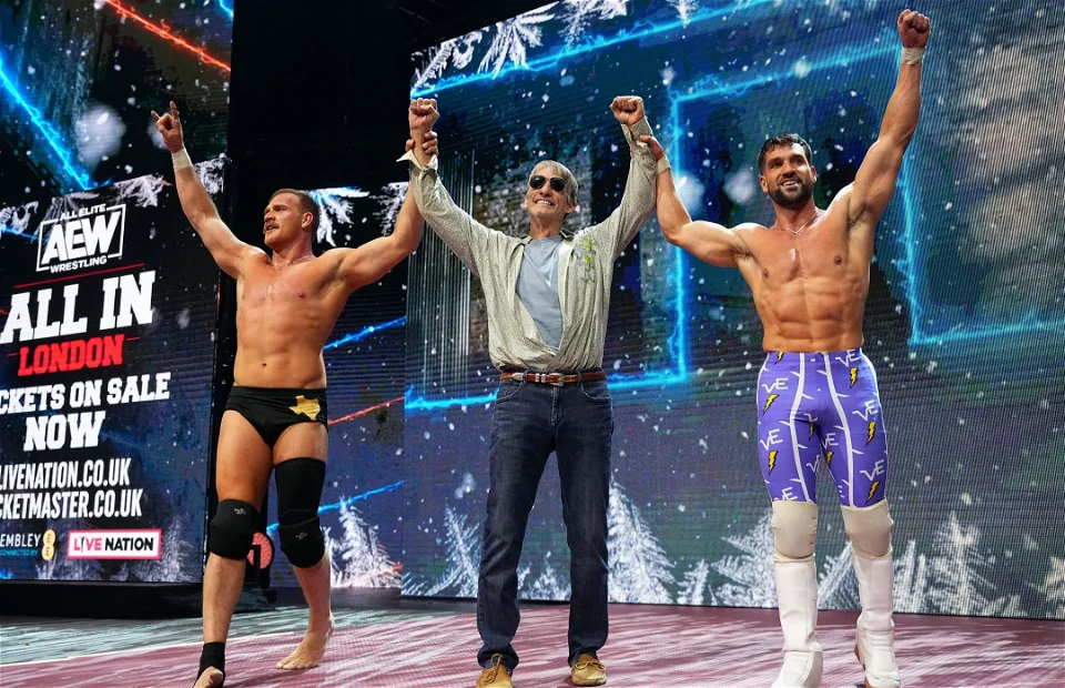 Von Erichs returning to AEW during Texas residency
