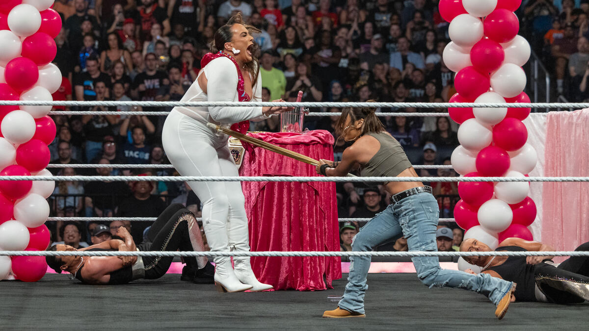 Two title matches booked for next WWE SmackDown