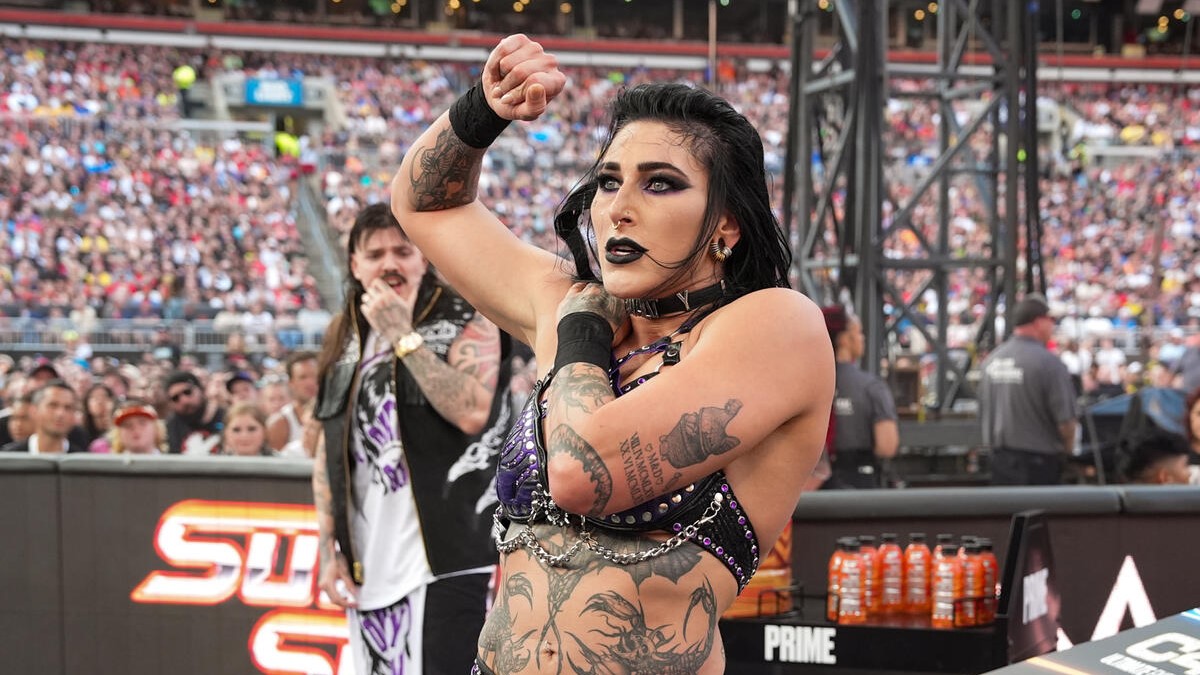 Rhea Ripley segment to kick off next WWE Raw