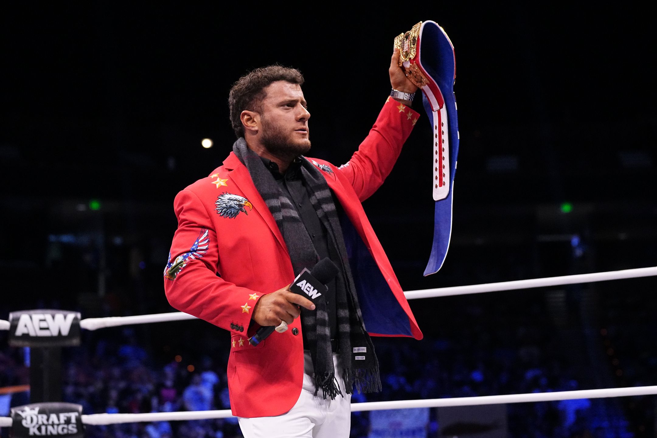 MJF retains AEW American Championship, Will Ospreay returns at RevPro Summer Sizzler