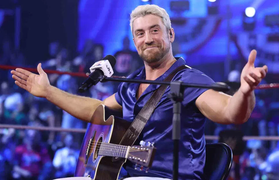 Joe Hendry concert, Wes Lee & Zachary Wentz segment set for WWE NXT
