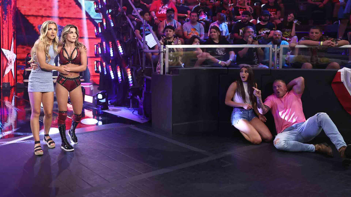 Kendal Grey vs. Wren Sinclair set for WWE NXT Great American Bash night two