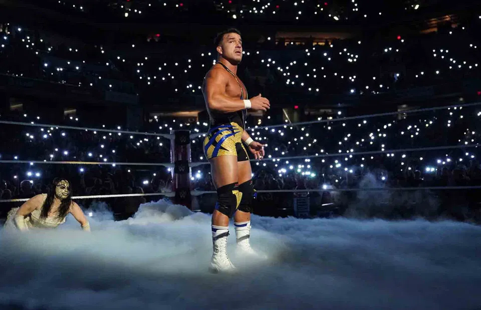 Chad Gable: Working with Wyatt Sicks, Bo Dallas is ‘so special’