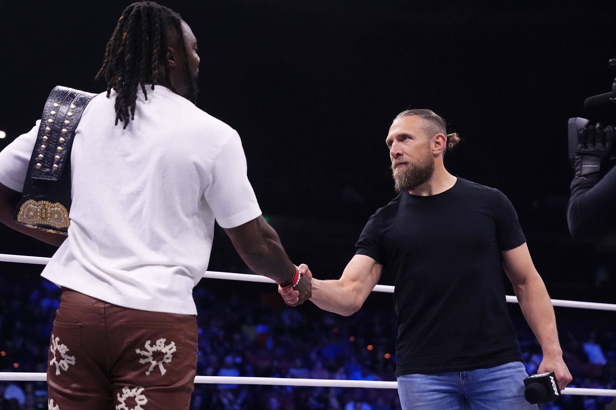 Wrestling Observer Radio: Shane McMahon & AEW talk, Danielson’s career, UFC lawsuit update