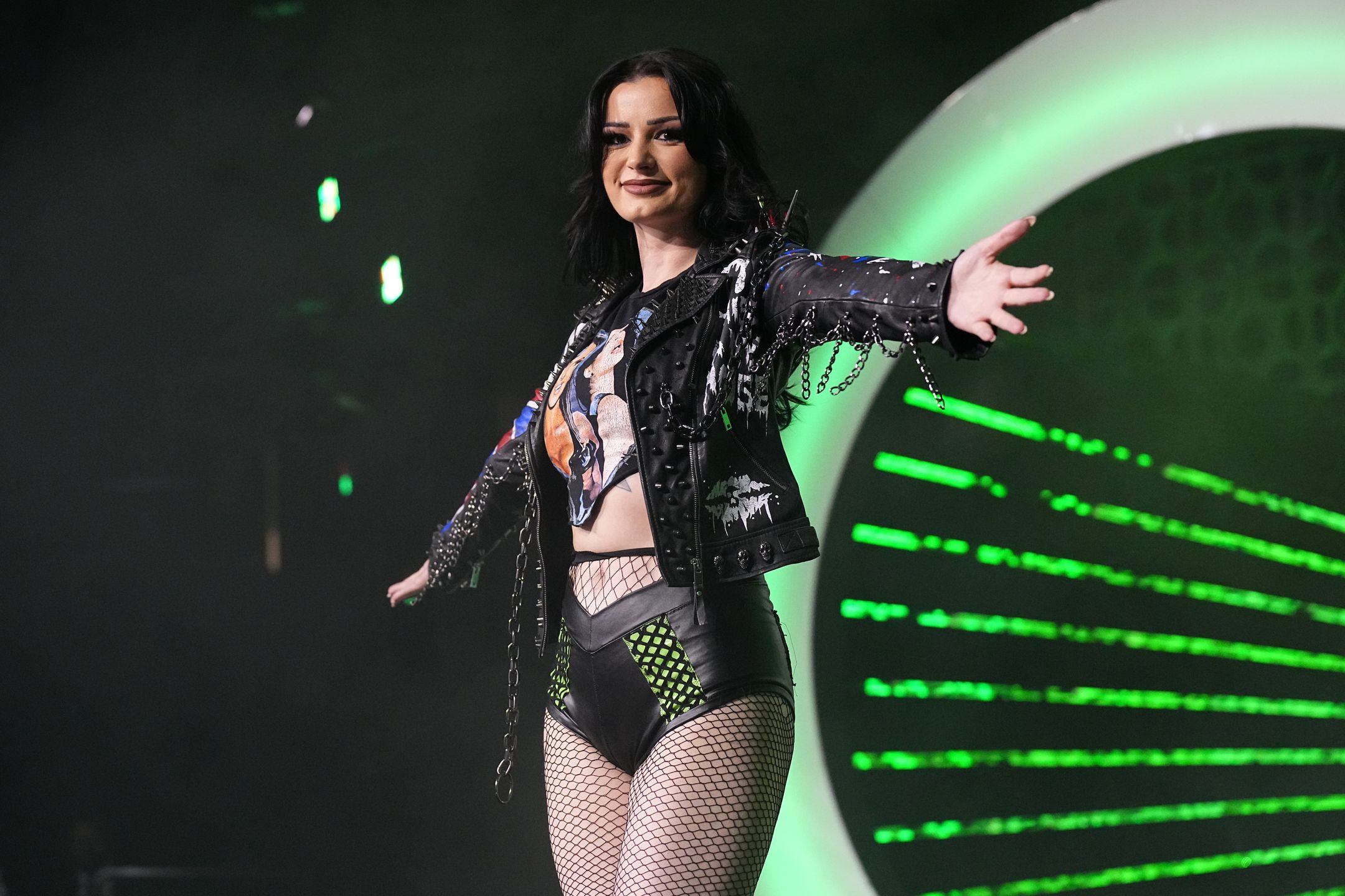 RevPro 12th Anniversary Show notes: Saraya, Luke Jacobs, Tomohiro Ishii
