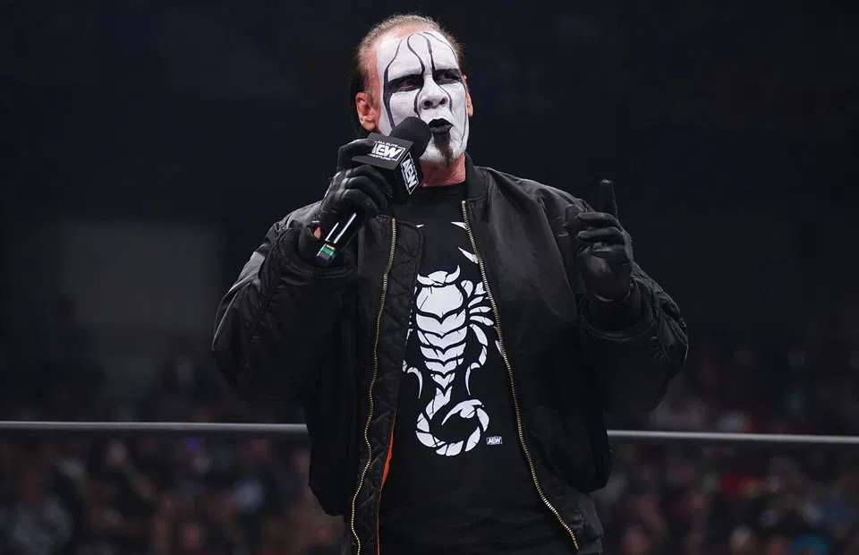 Sting files for new trademark with USPTO