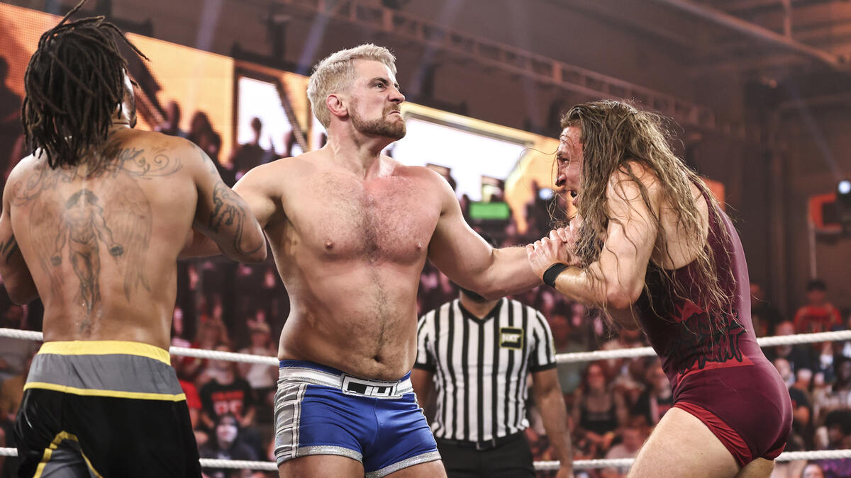 Wrestling Observer Live: AEW All In lineup, Dynamite preview, NXT recap, Mercedes & WWE
