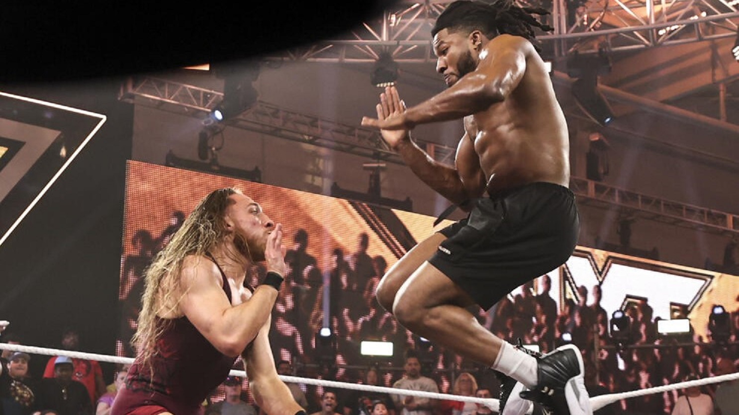 Pete Dunne vs. Trick Williams booked for next WWE NXT