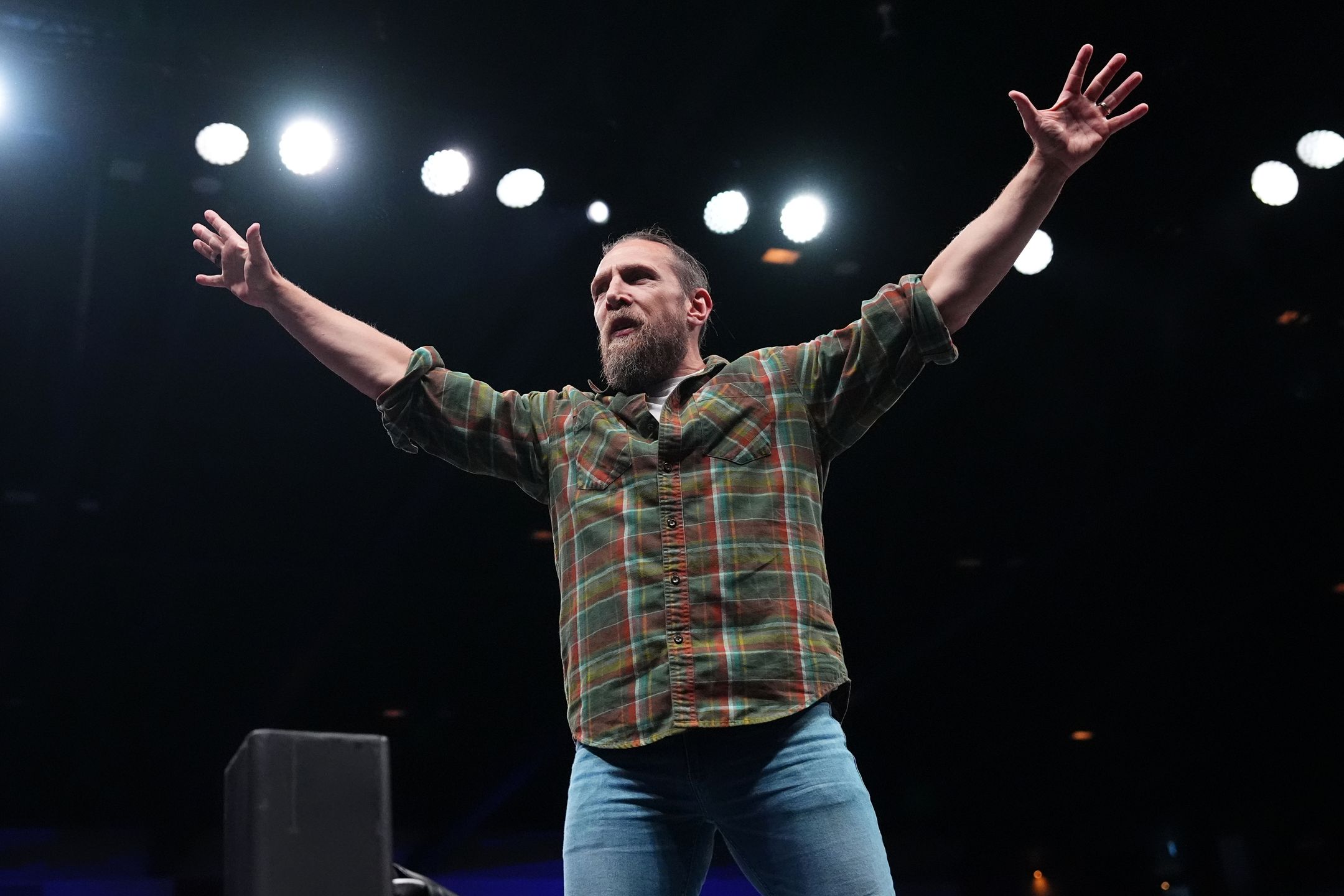 Report: Bryan Danielson got involved in Nixon Newell AEW controversy