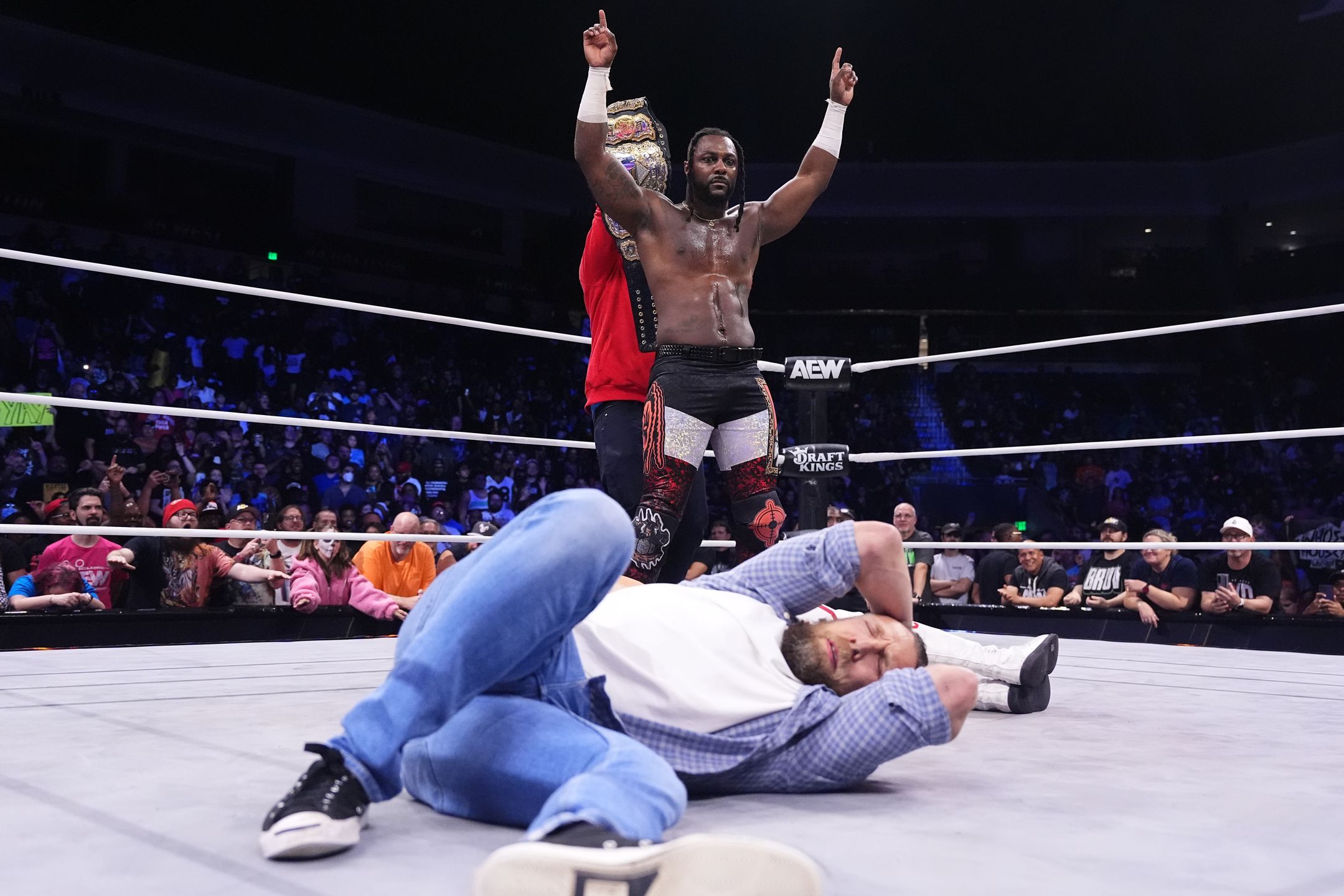 Wrestling Observer Radio: AEW All In build, Dynamite & NXT recaps, Danielson, NJPW G1