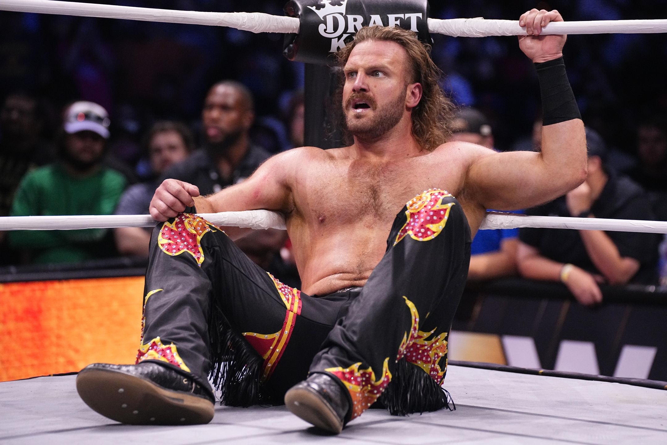 Hangman Page vs. Jay Lethal set for AEW Dynamite