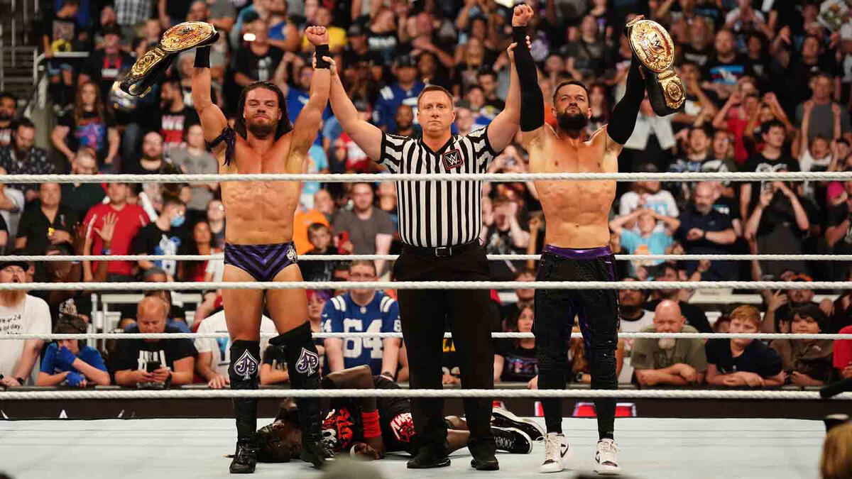 Finn Balor & JD McDonagh announced for OTT 10th Anniversary