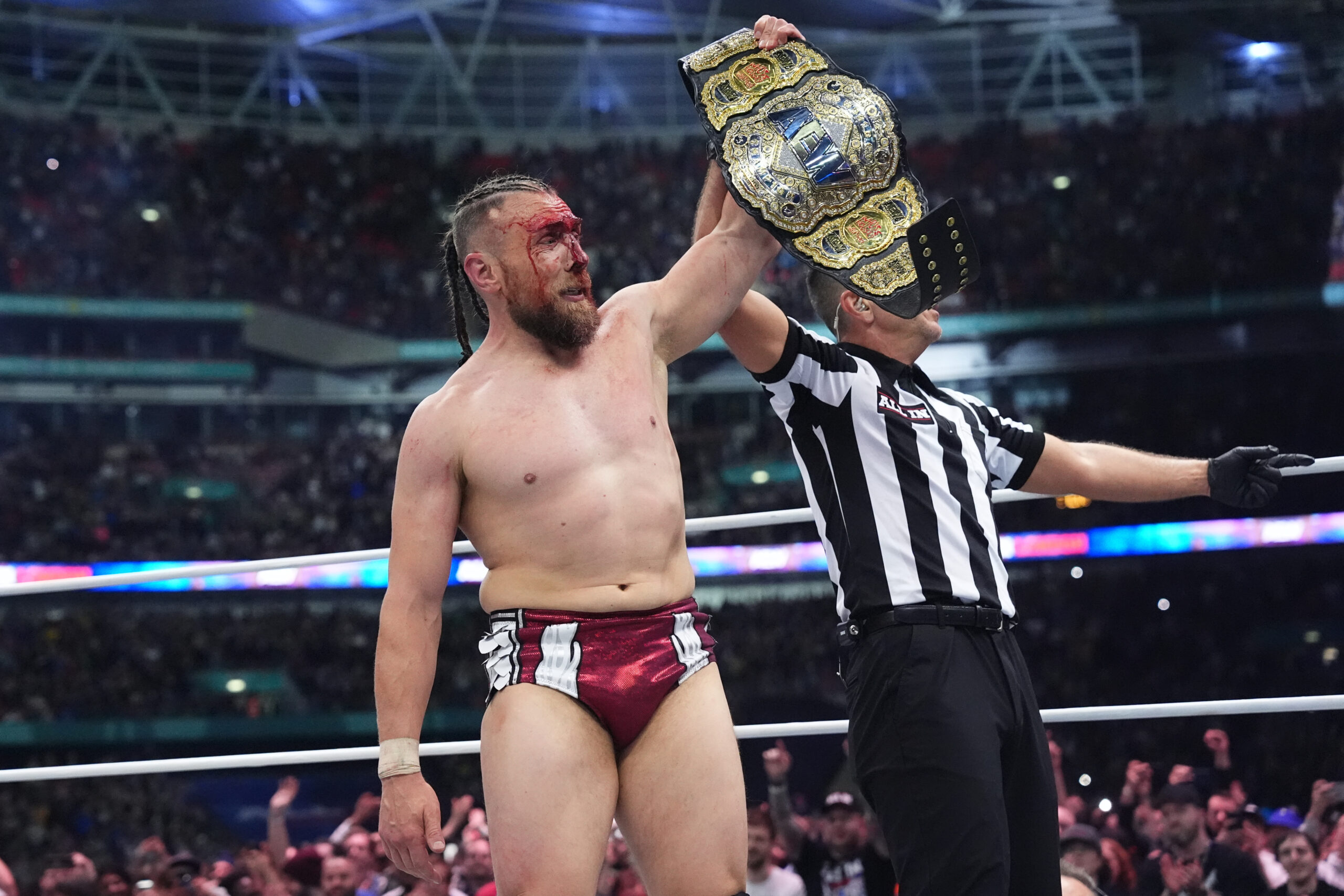 AEW All In review: The Final Countdown