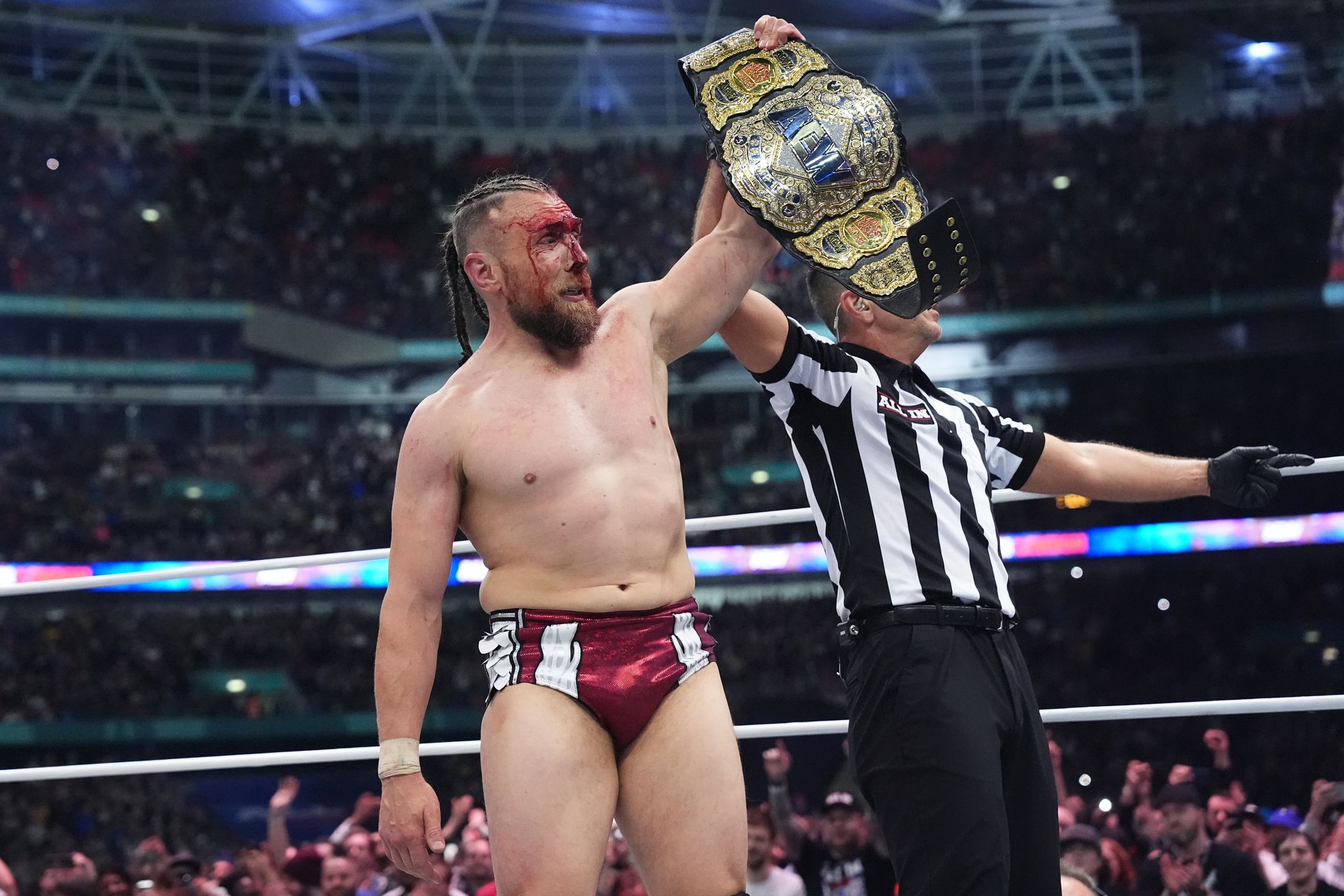 Bryan Danielson