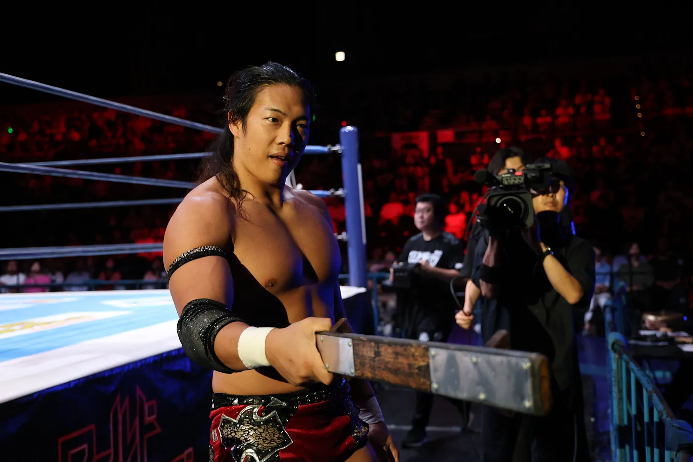 Big Audio Nightmare: NJPW G1 check-in, Stardom 5 Star GP preview