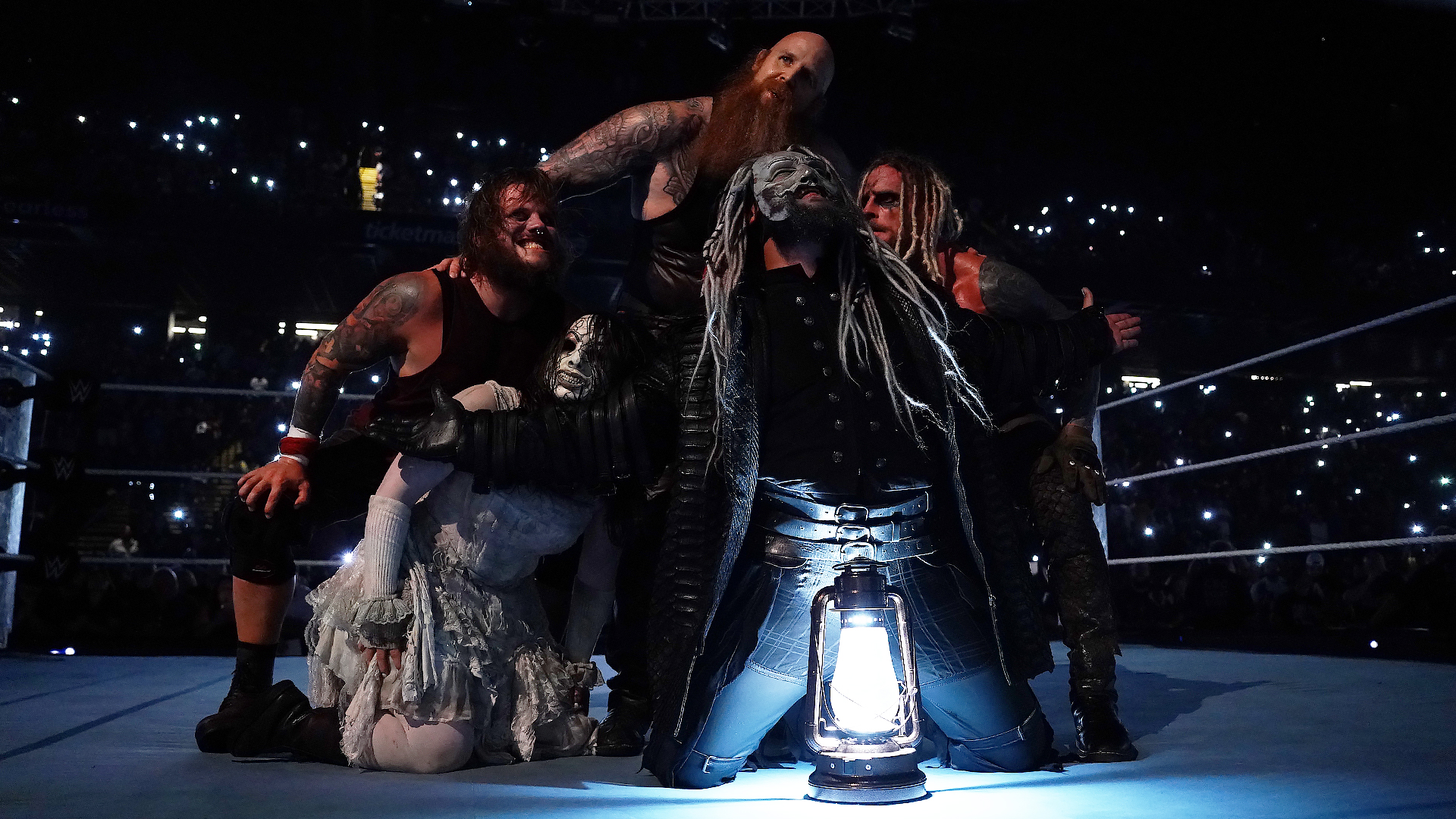 Subscriber exclusive: Dave Meltzer’s insights on last week’s wrestling TV rankings
