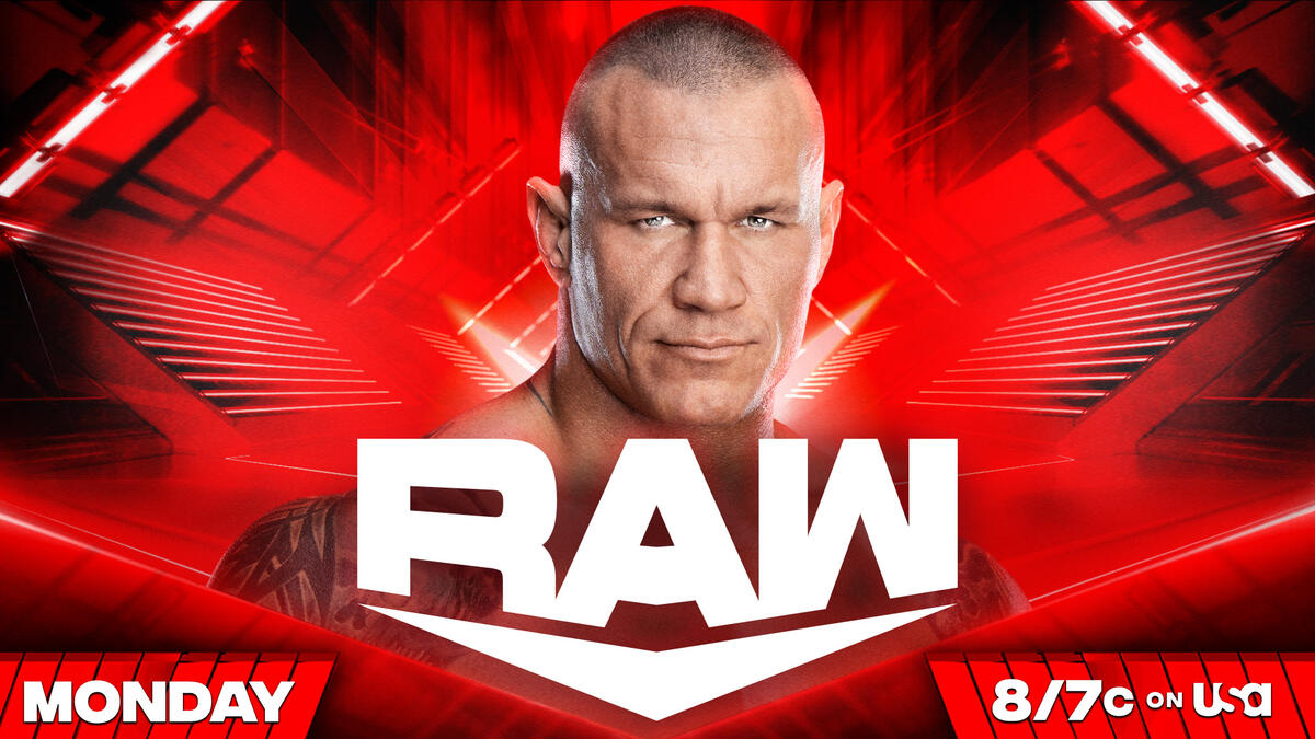 Randy Orton segment, update on Rhea Ripley & Damian Priest set for WWE Raw