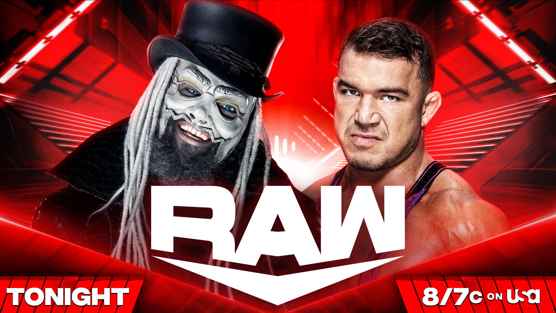 WWE Raw live results: Uncle Howdy debuts