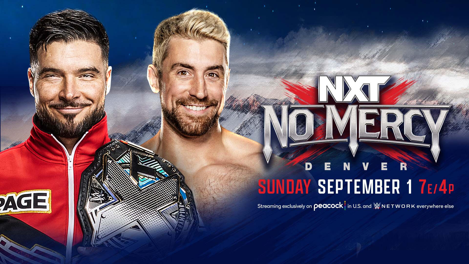 Joe Hendry to challenge for WWE NXT title at No Mercy