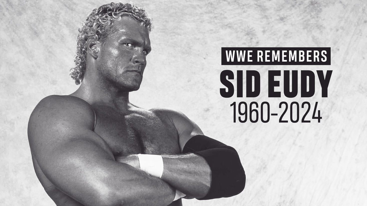 Wrestling world pays tribute to Sid Vicious