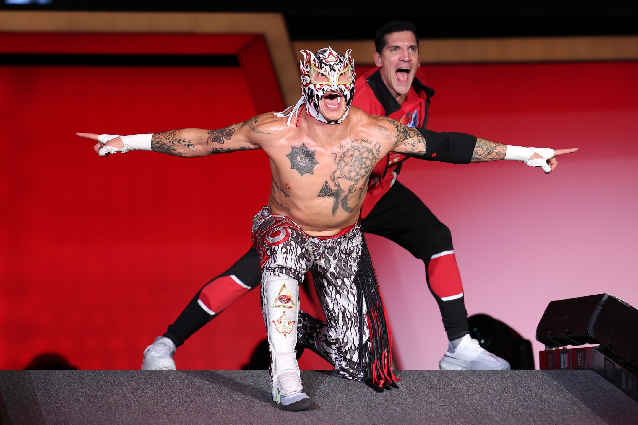 Rey Fenix: ‘No one stays in a place where they received inhumane treatment’