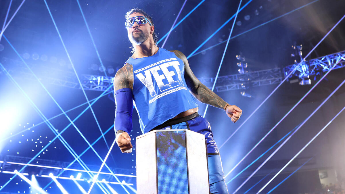 Jey Uso responds to Rikishi criticizing his WWE booking