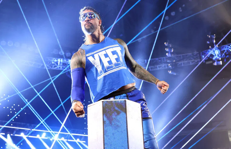 Jey Uso on WWE Bloodline angle: ‘It’s not a story, it’s our reality’