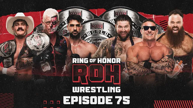 Ring of Honor TV live results: Dustin Rhodes & The Von Erichs defend the Six-Man titles