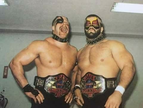 DragonKingKarl Classic Wrestling Show: August 1984
