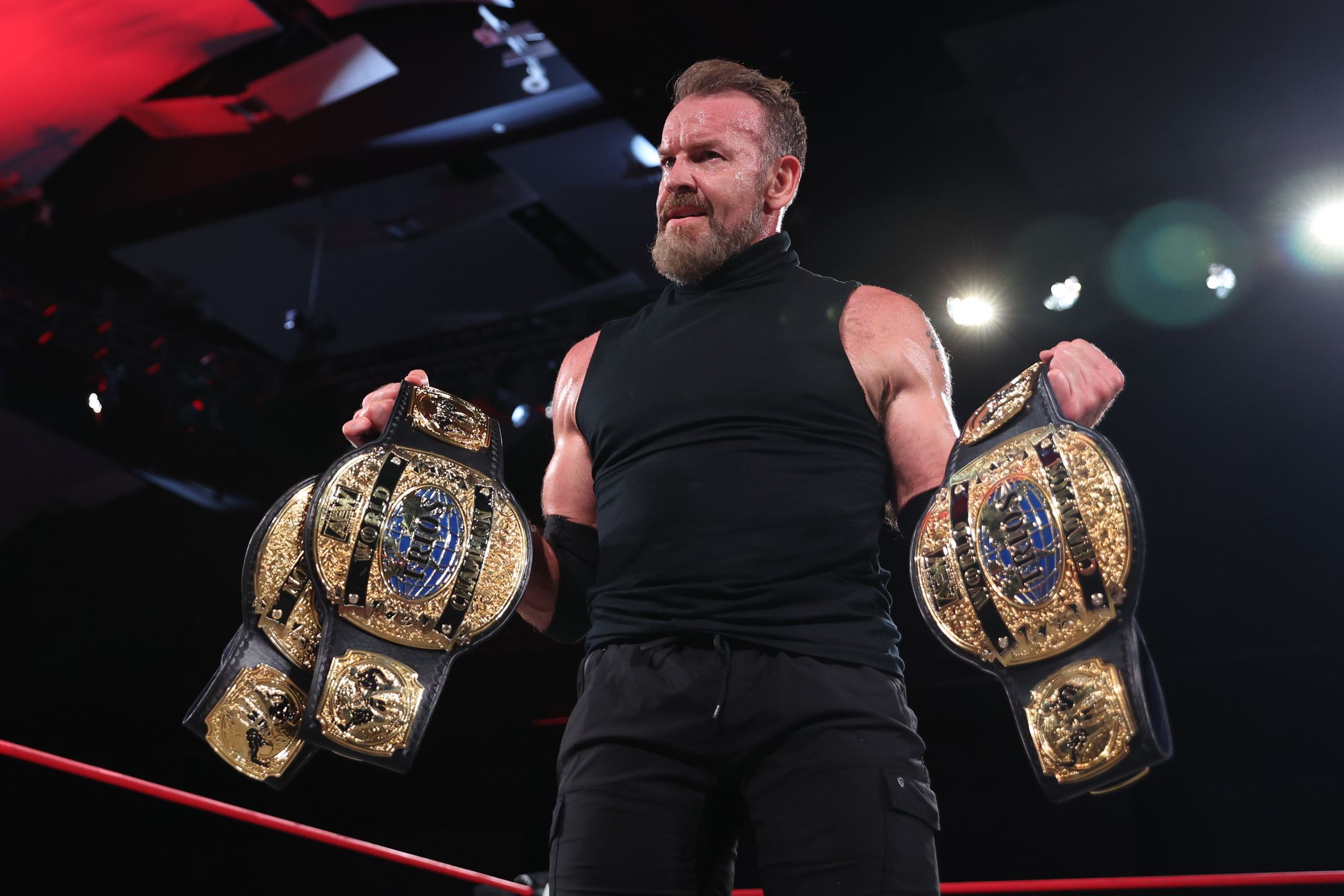 Trios titles number one contender’s match on tap for AEW Collision