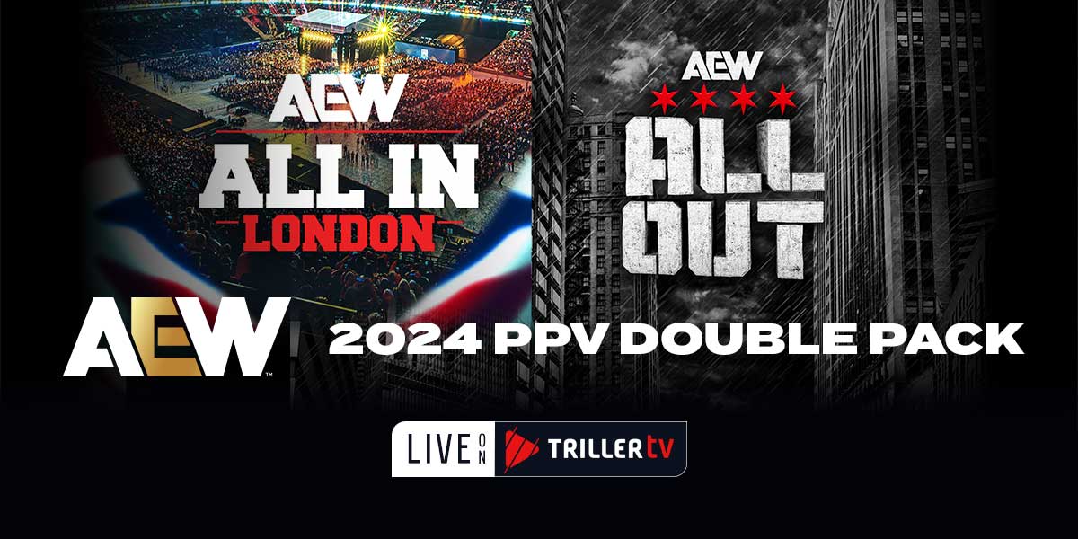 Triller offers first-ever AEW PPV bundles for U.S. audience