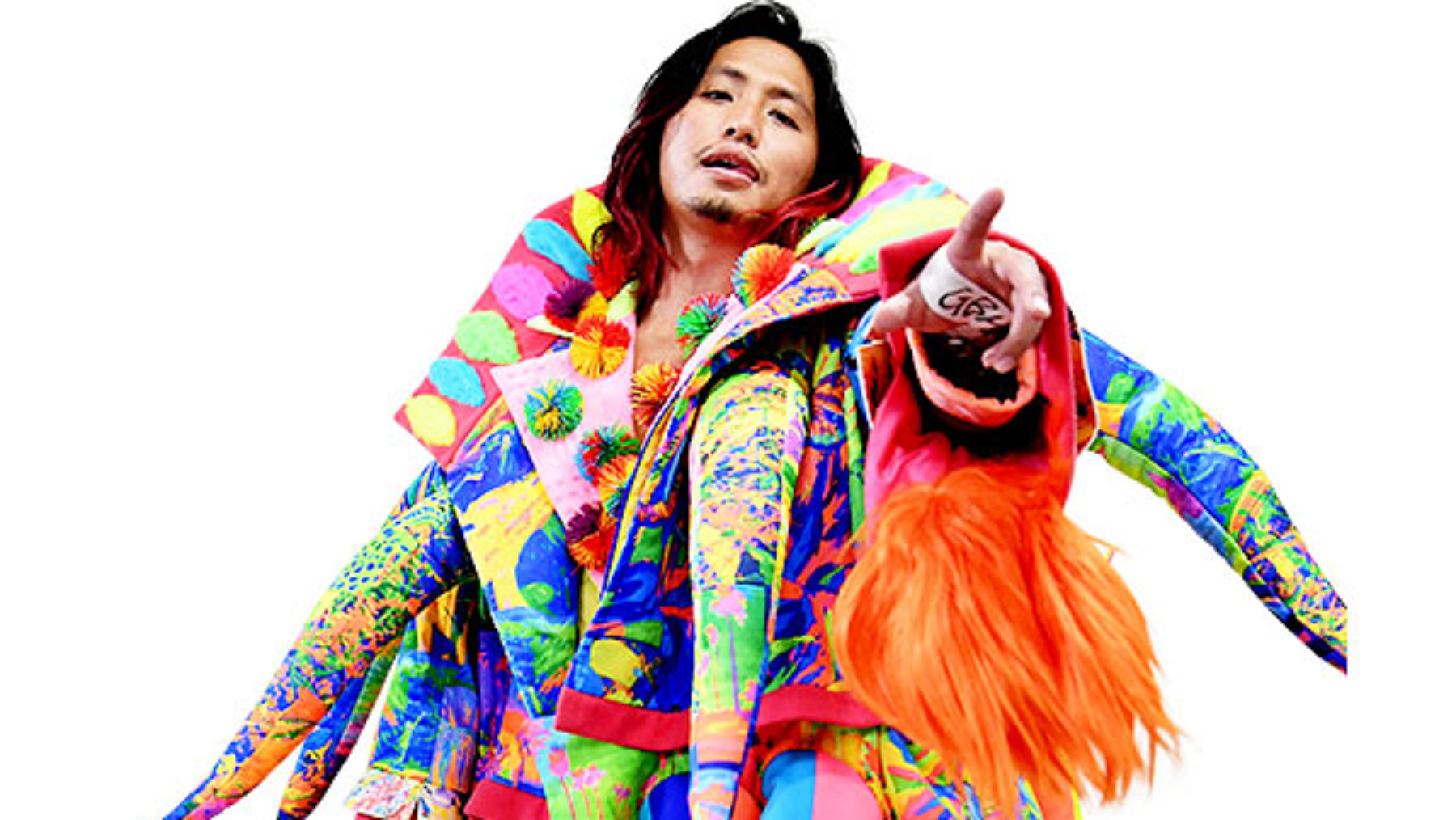 Hiromu Takahashi challenges Mustafa Ali for NJPW Capital Collision