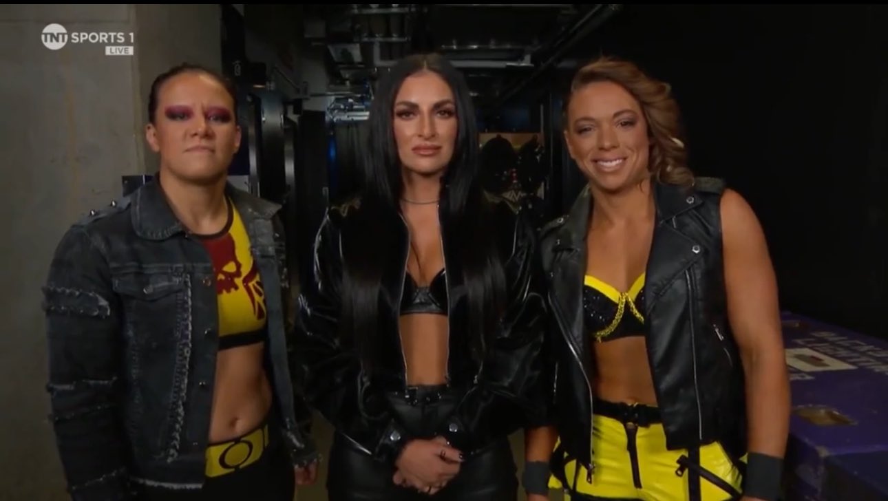 WWE Raw faction given new name