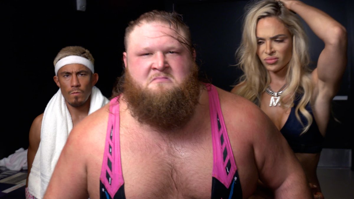 Otis accepts Oba Femi’s North American title open challenge for WWE NXT