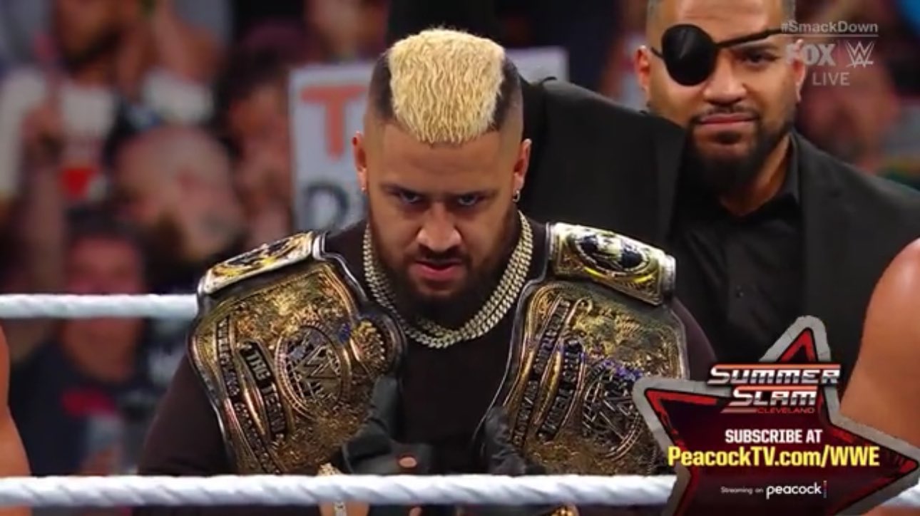 New WWE Tag Team Champions crowned on SmackDown